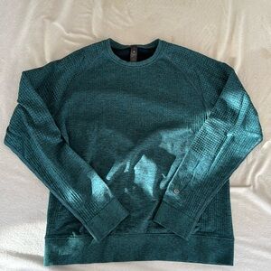 Metal Vent Tech Long-Sleeve Shirt